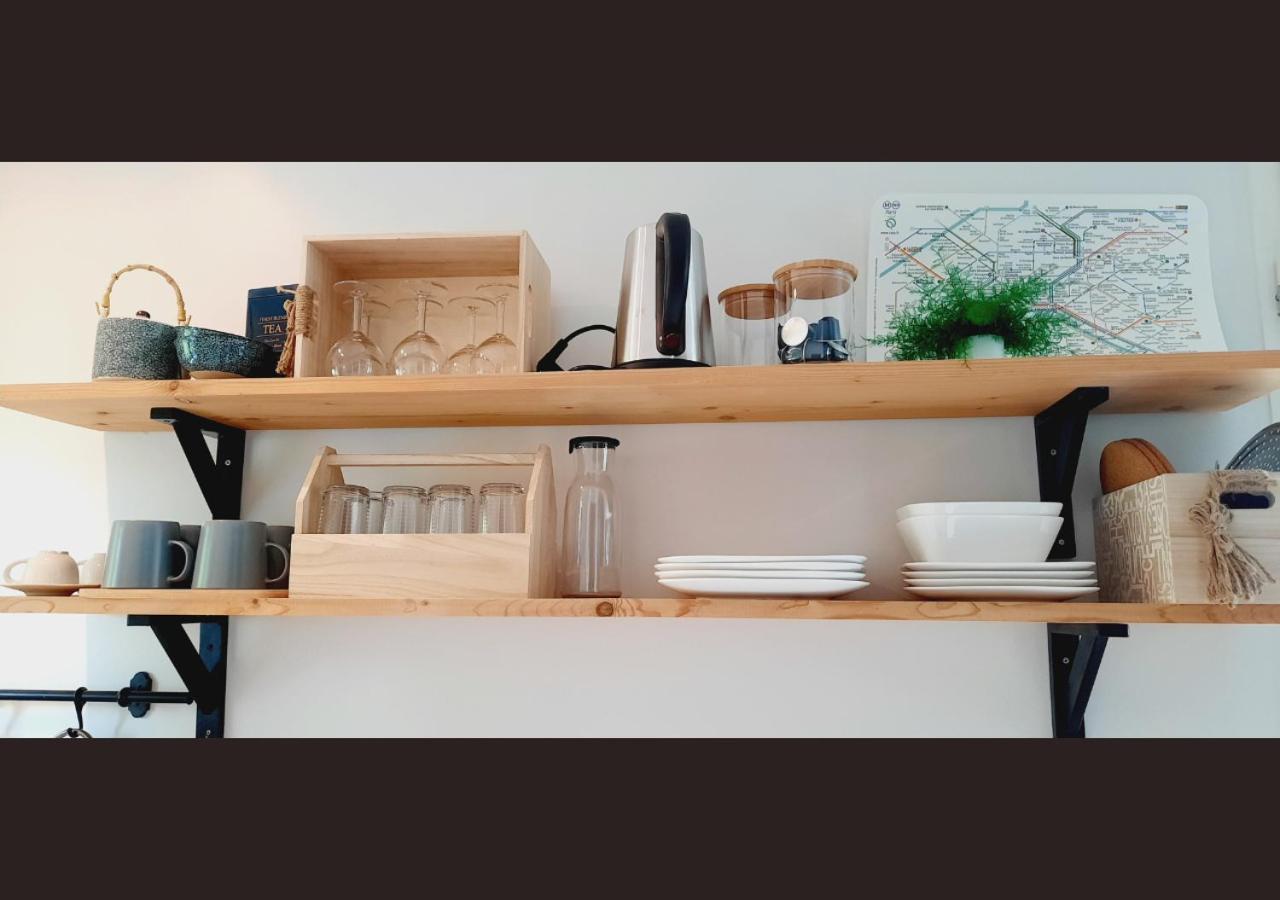 Le3Bismyosotis Apartment Massy  Ngoại thất bức ảnh