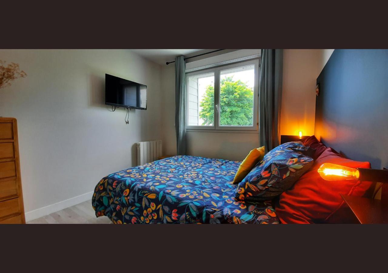 Le3Bismyosotis Apartment Massy  Ngoại thất bức ảnh